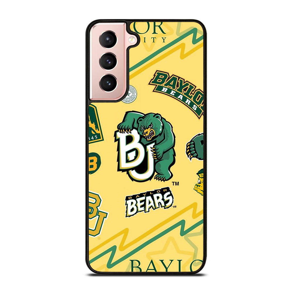 BAYLOR BEARS NFL Samsung Galaxy S21 Case Cover