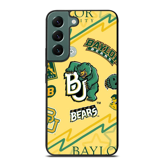 BAYLOR BEARS NFL Samsung Galaxy S22 Case Cover