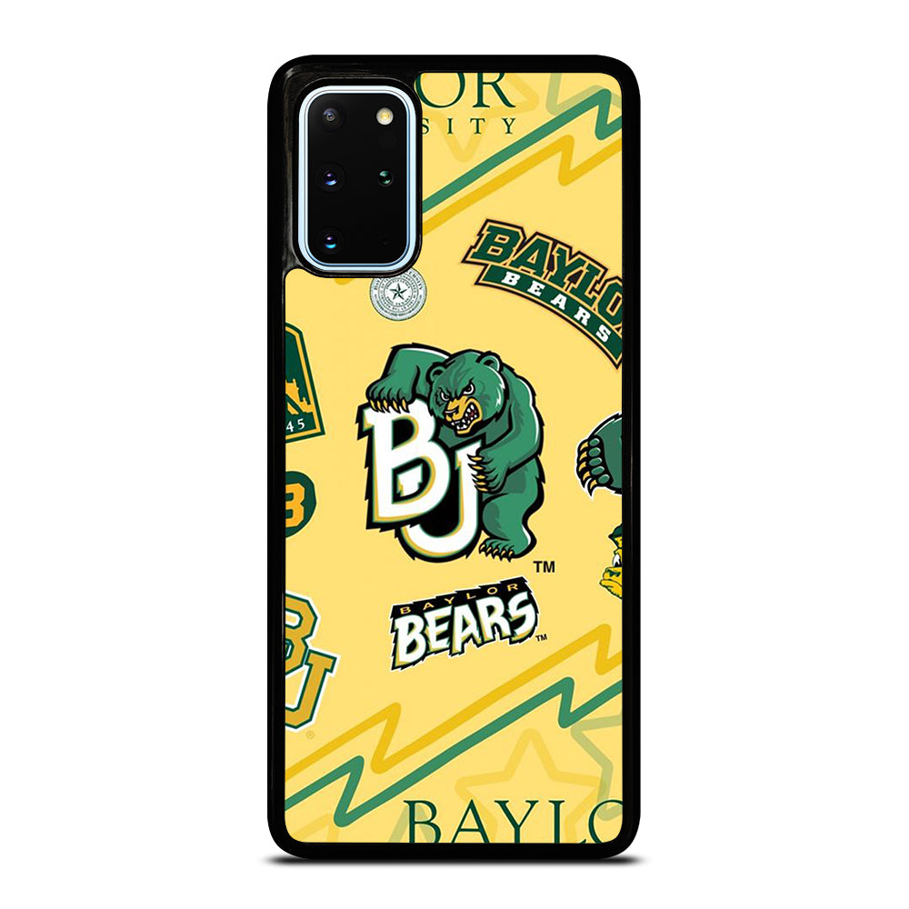 BAYLOR BEARS NFL Samsung Galaxy S20 Plus Case Cover