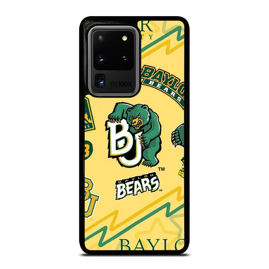 BAYLOR BEARS NFL Samsung Galaxy S20 Ultra Case Cover