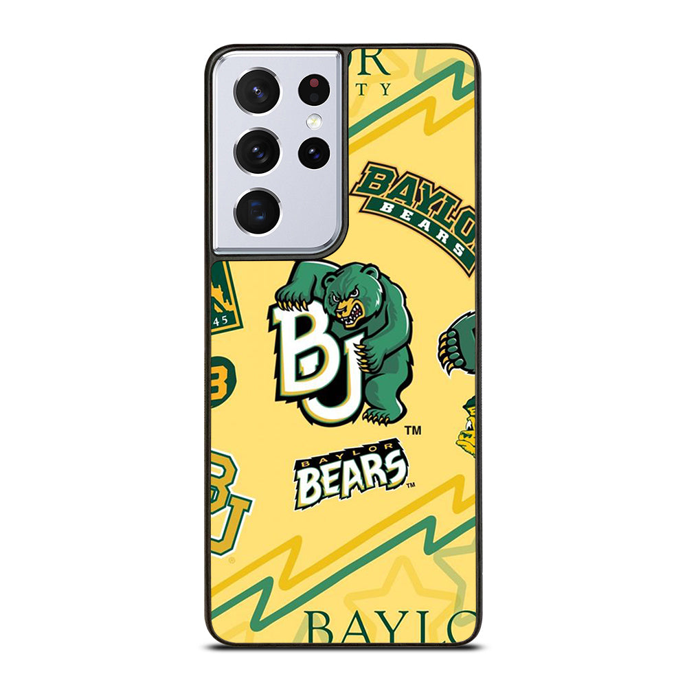 BAYLOR BEARS NFL Samsung Galaxy S21 Ultra Case Cover