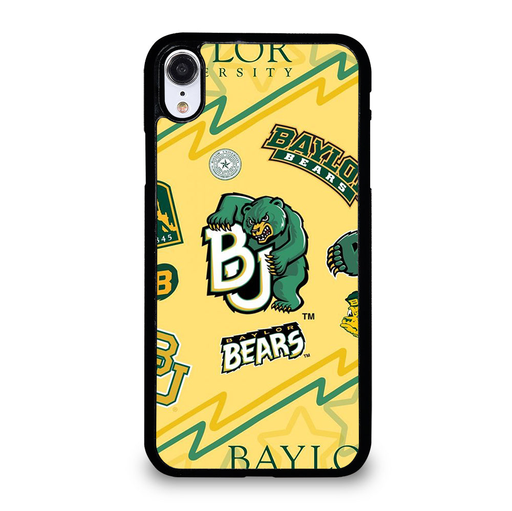 BAYLOR BEARS NFL iPhone XR Case Cover