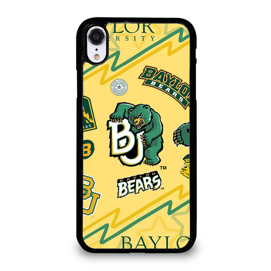 BAYLOR BEARS NFL iPhone XR Case Cover