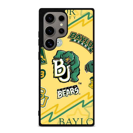 BAYLOR BEARS NFL Samsung Galaxy S24 Ultra Case Cover