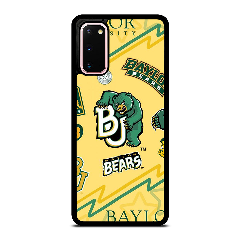 BAYLOR BEARS NFL Samsung Galaxy S20 Case Cover