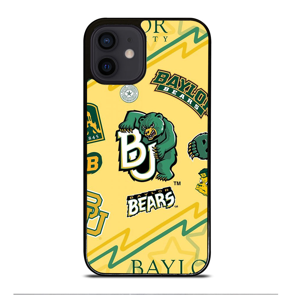 BAYLOR BEARS NFL iPhone 12 Mini Case Cover