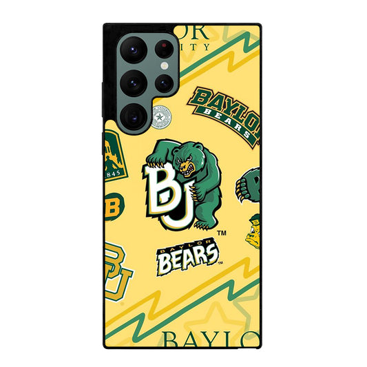 BAYLOR BEARS NFL Samsung Galaxy S22 Ultra Case Cover