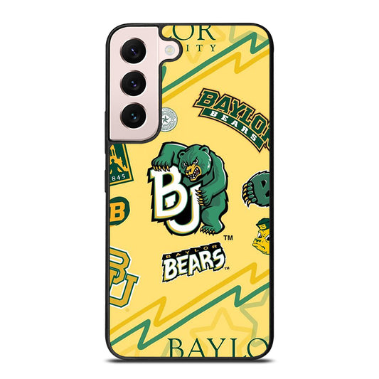 BAYLOR BEARS NFL Samsung Galaxy S22 Plus Case Cover