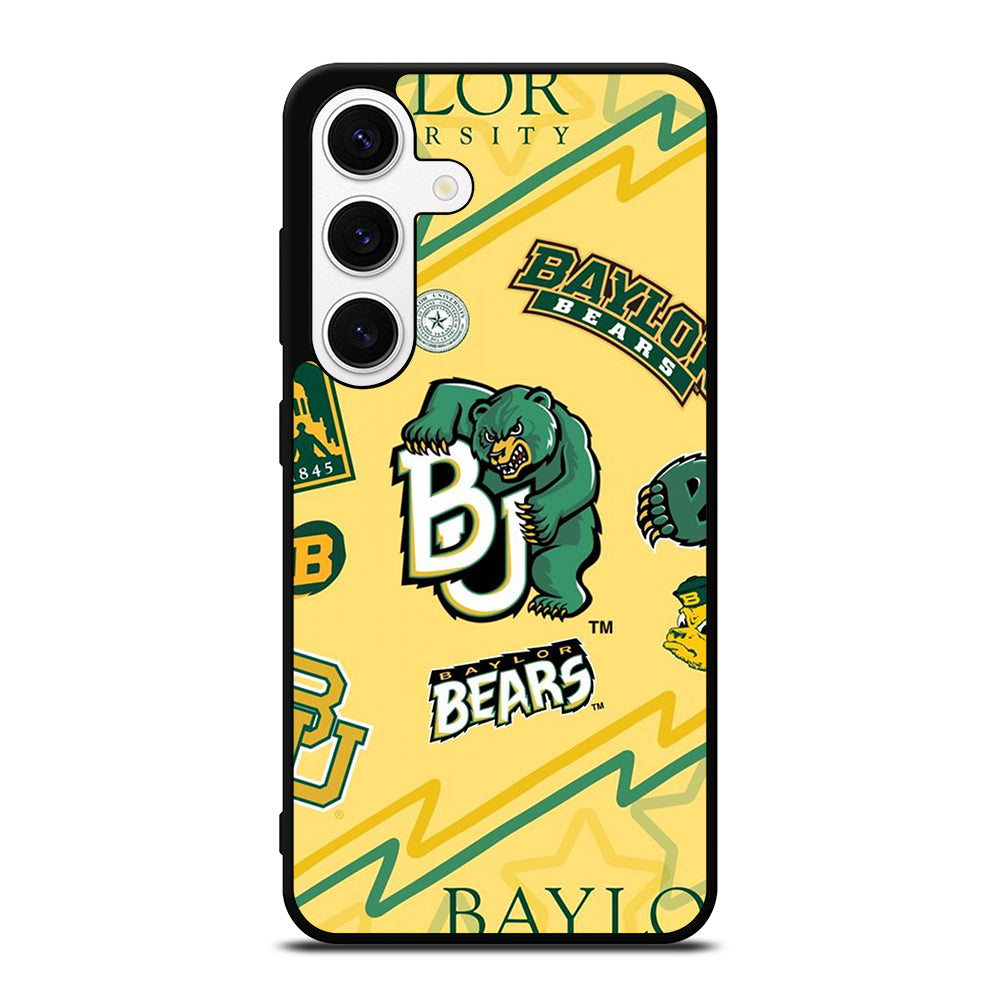 BAYLOR BEARS NFL Samsung Galaxy S24 Case Cover