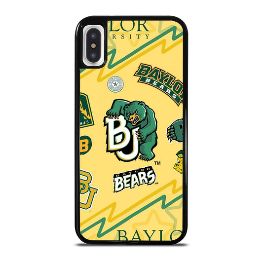 BAYLOR BEARS NFL iPhone X / XS Case Cover