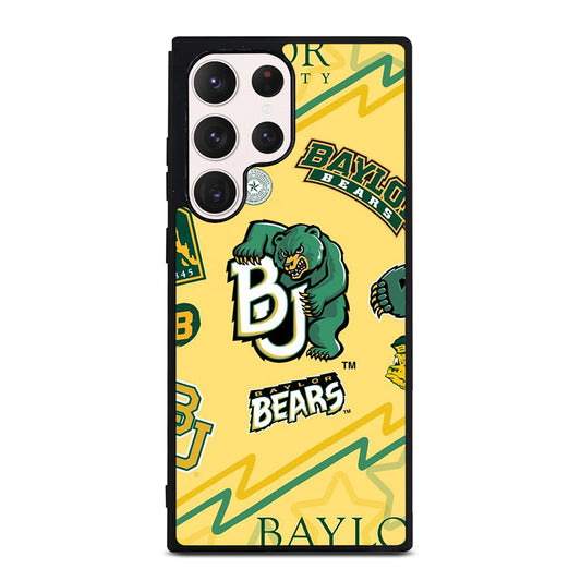 BAYLOR BEARS NFL Samsung Galaxy S23 Ultra Case Cover