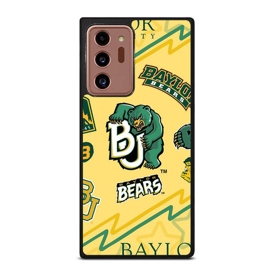 BAYLOR BEARS NFL Samsung Galaxy Note 20 Ultra Case Cover