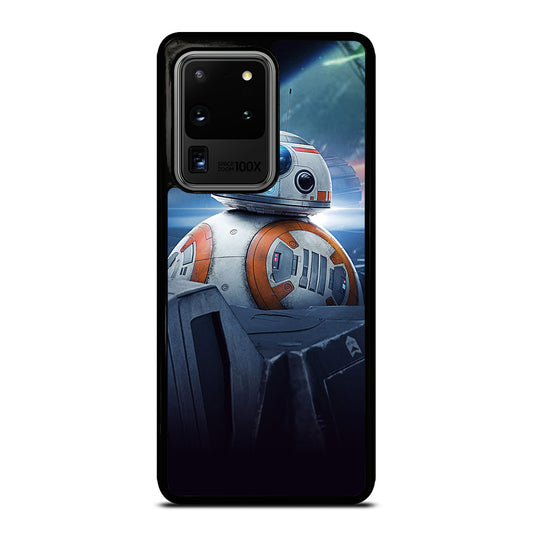BB-8 DROID ROBOT STAR WARS 1 Samsung Galaxy S20 Ultra Case Cover