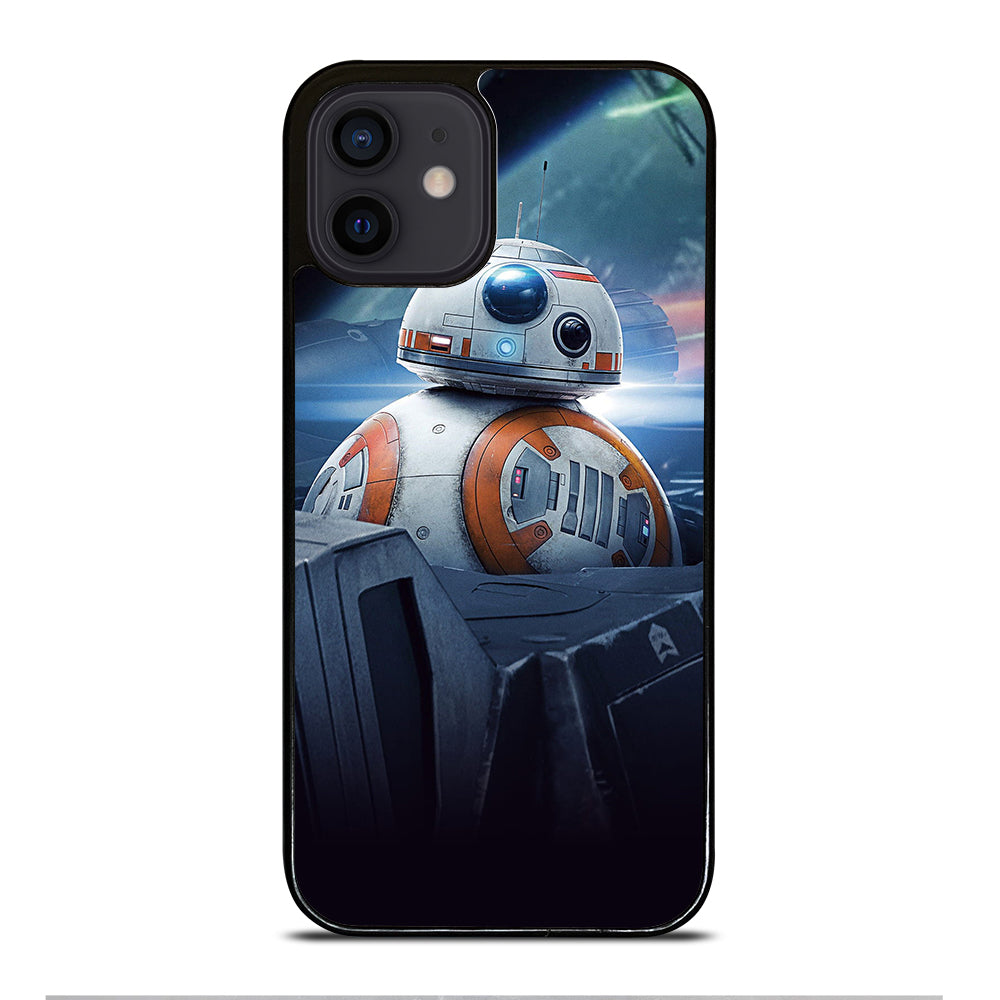 BB-8 DROID ROBOT STAR WARS 1 iPhone 12 Mini Case Cover