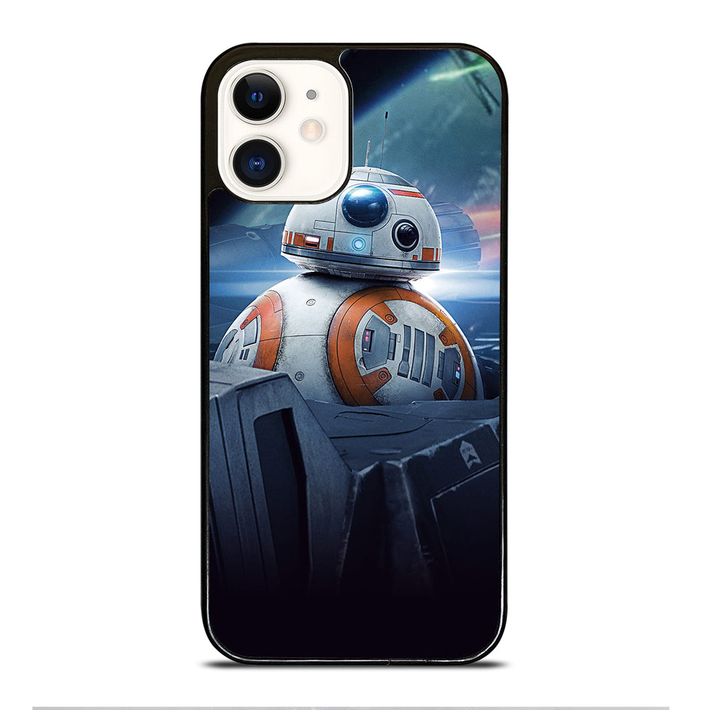 BB 8 DROID ROBOT STAR WARS 1 iPhone 12 Case Cover