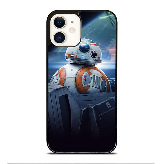 BB 8 DROID ROBOT STAR WARS 1 iPhone 12 Case Cover
