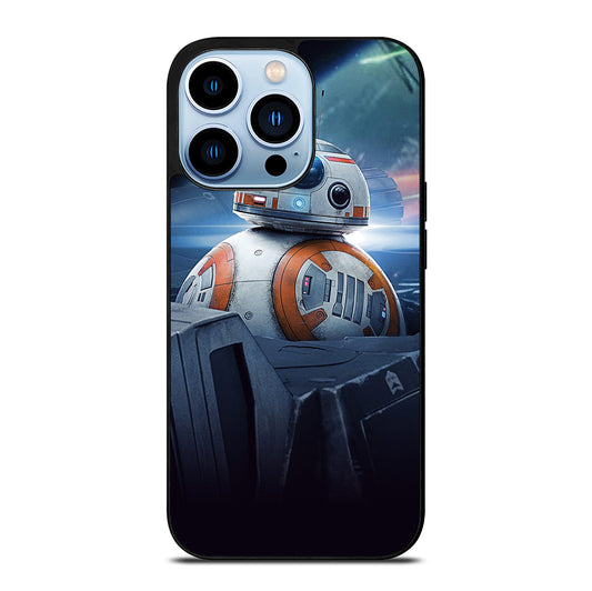 BB 8 DROID ROBOT STAR WARS 1 iPhone 13 Pro Max Case Cover