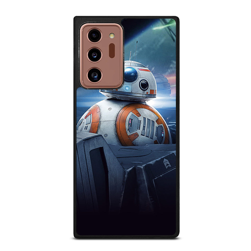 BB-8 DROID ROBOT STAR WARS 1 Samsung Galaxy Note 20 Ultra Case Cover