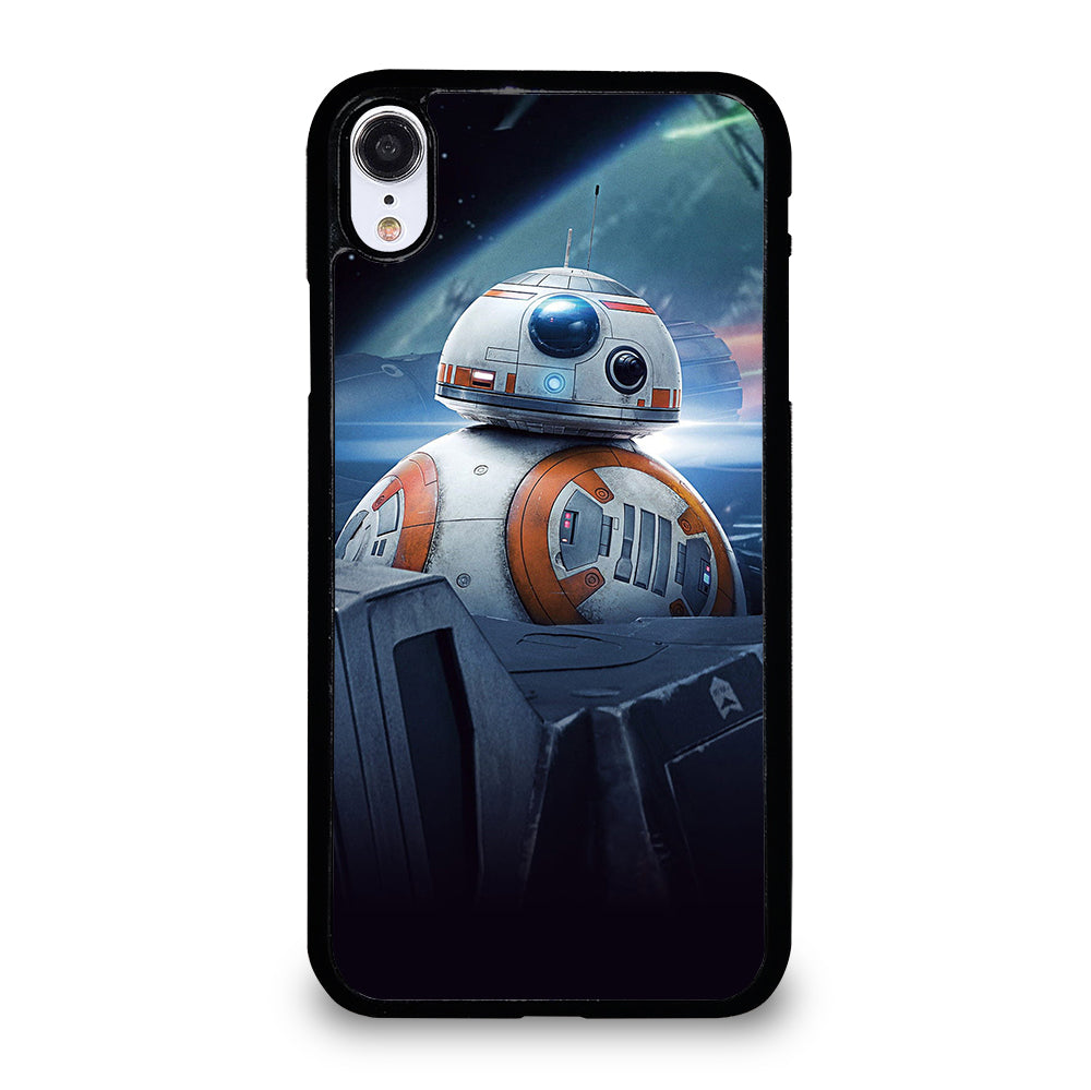 BB-8 DROID ROBOT STAR WARS 1 iPhone XR Case Cover