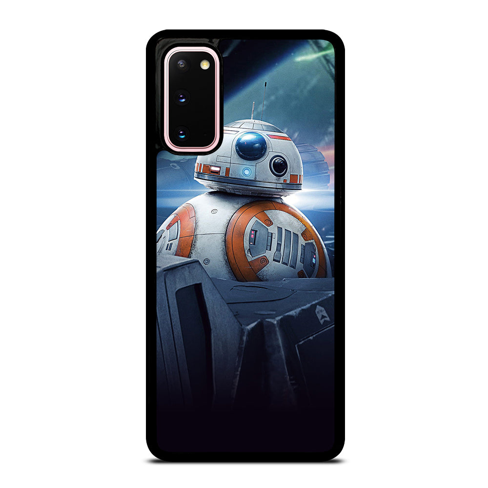 BB-8 DROID ROBOT STAR WARS 1 Samsung Galaxy S20 Case Cover