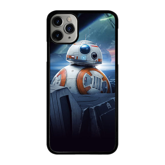 BB-8 DROID ROBOT STAR WARS 1 iPhone 11 Pro Max Case Cover