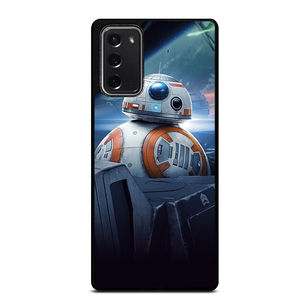 BB-8 DROID ROBOT STAR WARS 1 Samsung Galaxy Note 20 Case Cover