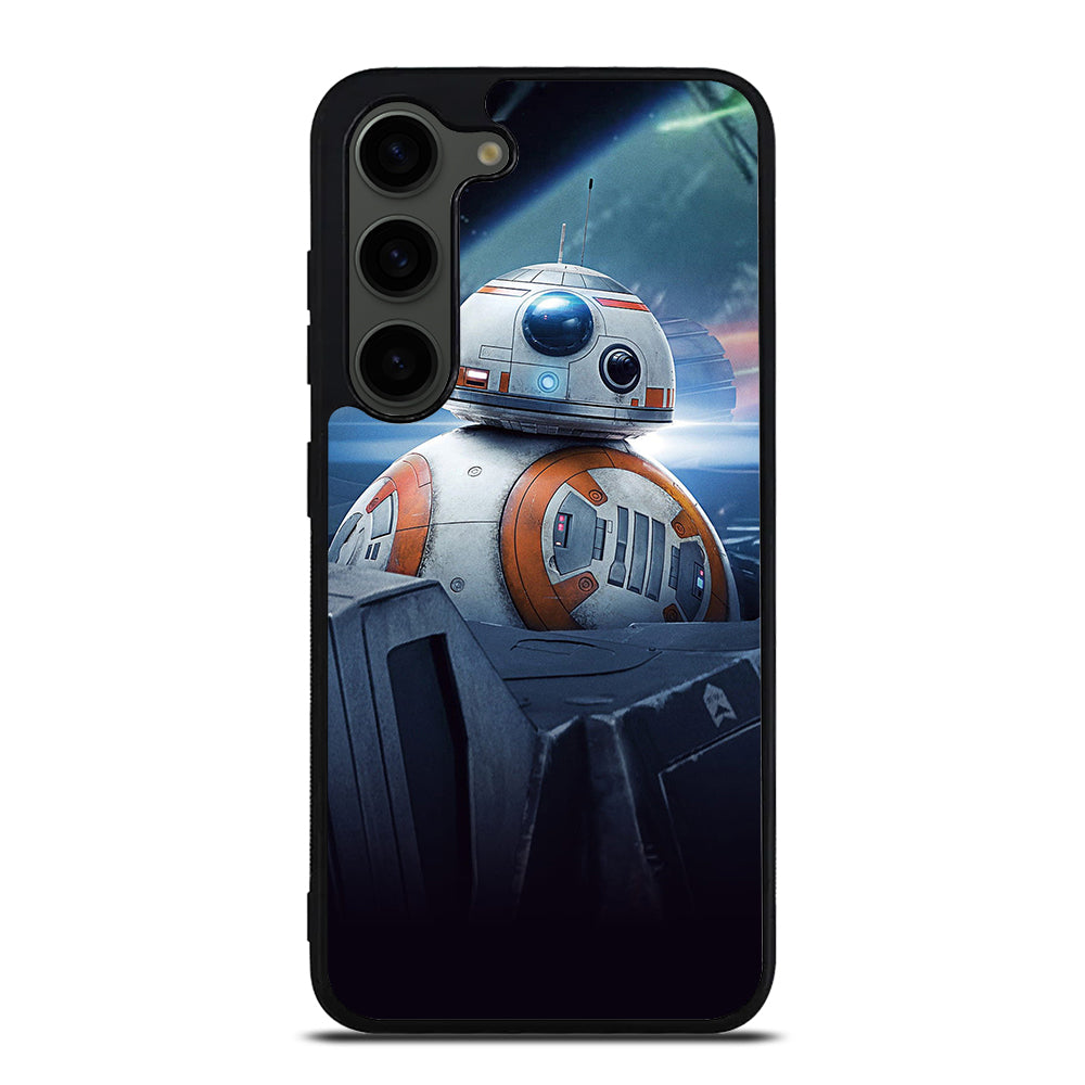 BB-8 DROID ROBOT STAR WARS 1 Samsung Galaxy S23 Plus Case Cover
