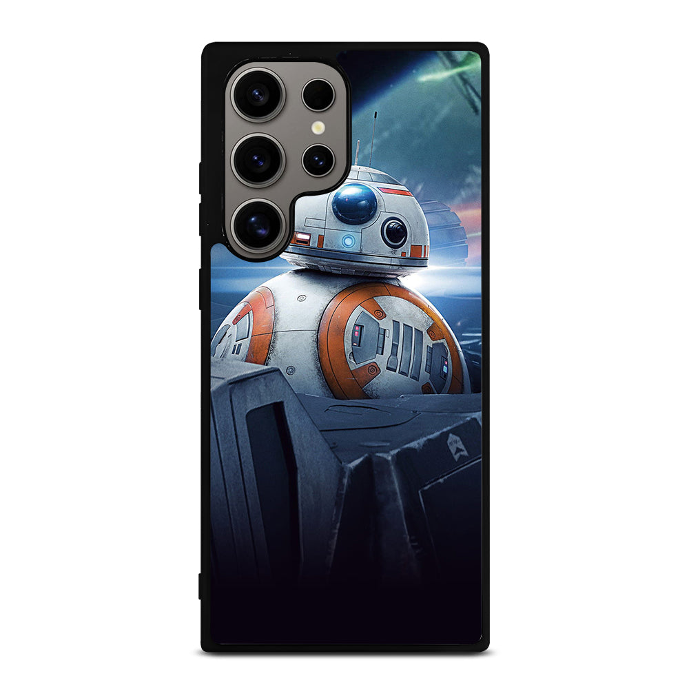 BB-8 DROID ROBOT STAR WARS 1 Samsung Galaxy S24 Ultra Case Cover