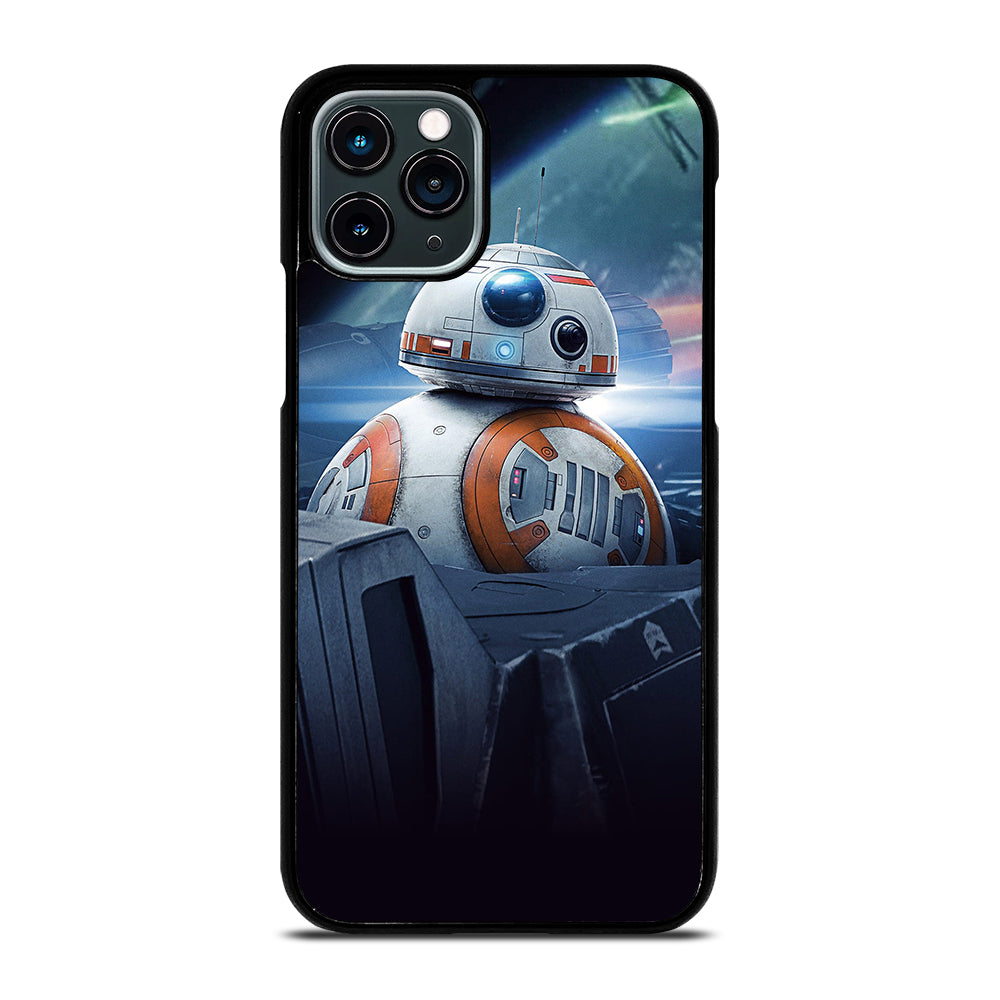 BB-8 DROID ROBOT STAR WARS 1 iPhone 11 Pro Case Cover