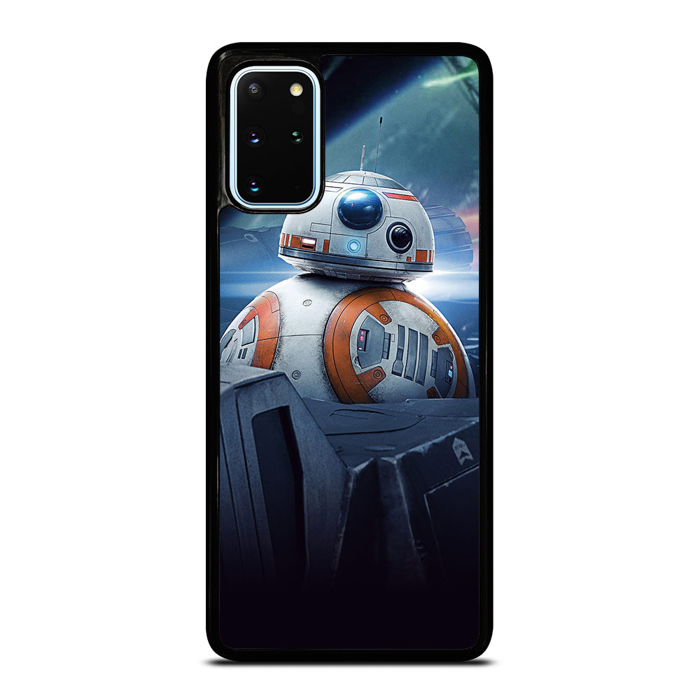 BB-8 DROID ROBOT STAR WARS 1 Samsung Galaxy S20 Plus Case Cover