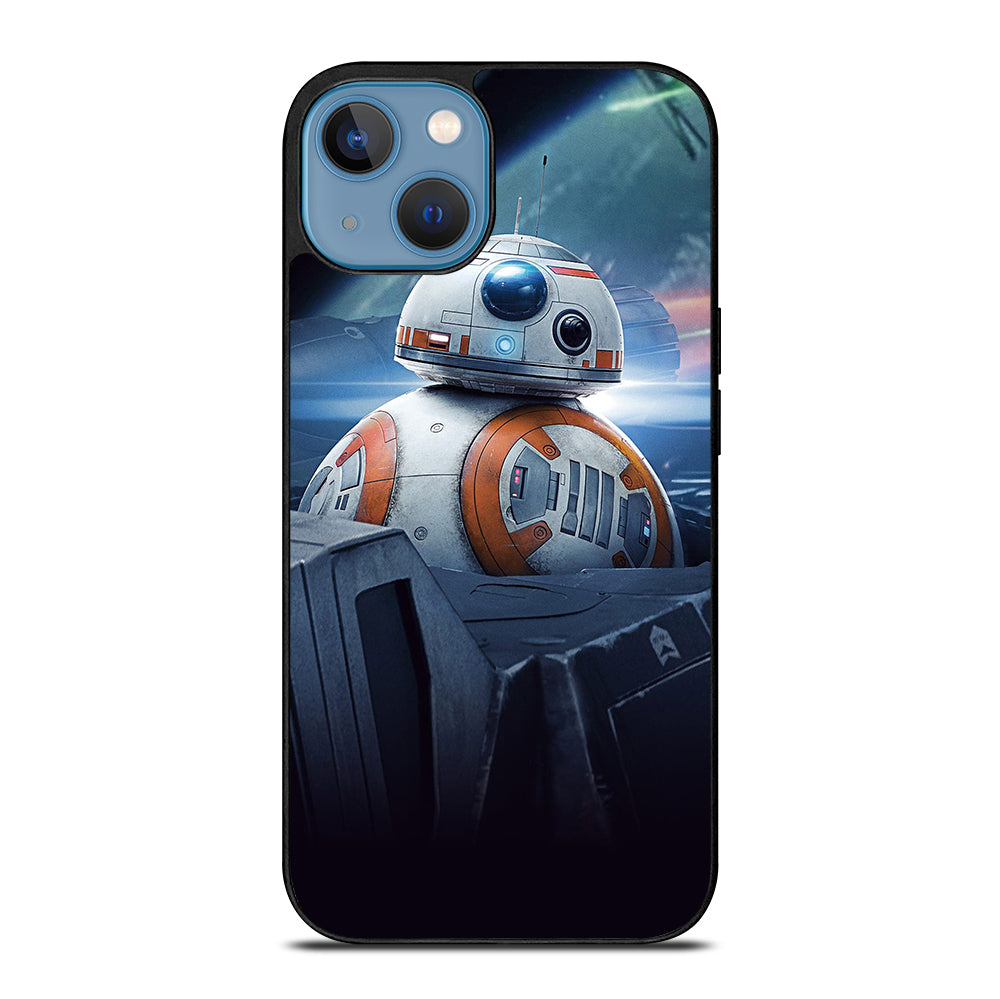 BB-8 DROID ROBOT STAR WARS 1 iPhone 13 Case Cover