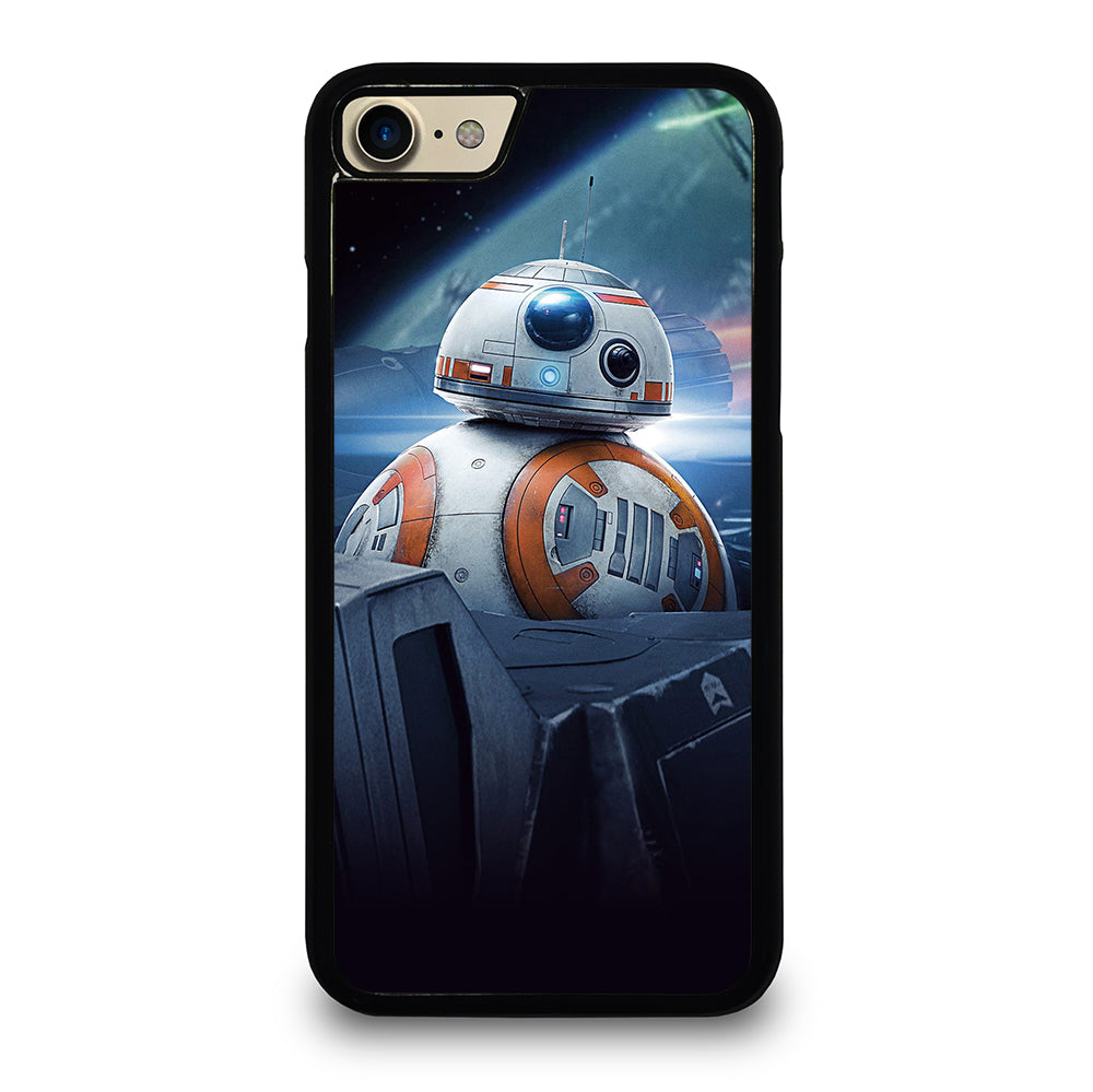 BB-8 DROID ROBOT STAR WARS 1 iPhone 7 / 8 Case Cover
