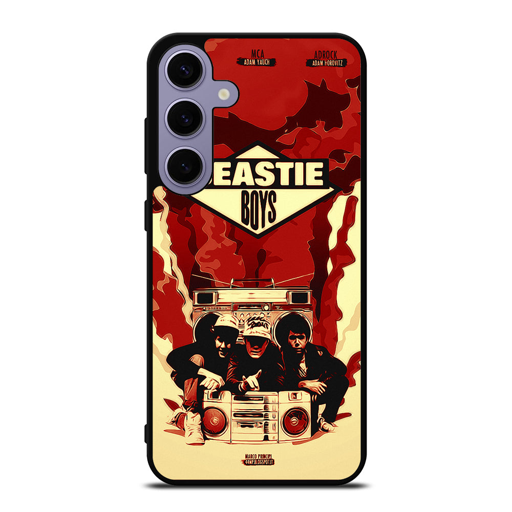 BEASTIE BOYS POSTER 3 Samsung Galaxy S24 Plus Case Cover