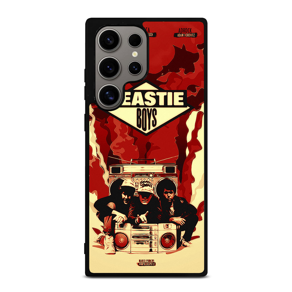 BEASTIE BOYS POSTER 3 Samsung Galaxy S24 Ultra Case Cover