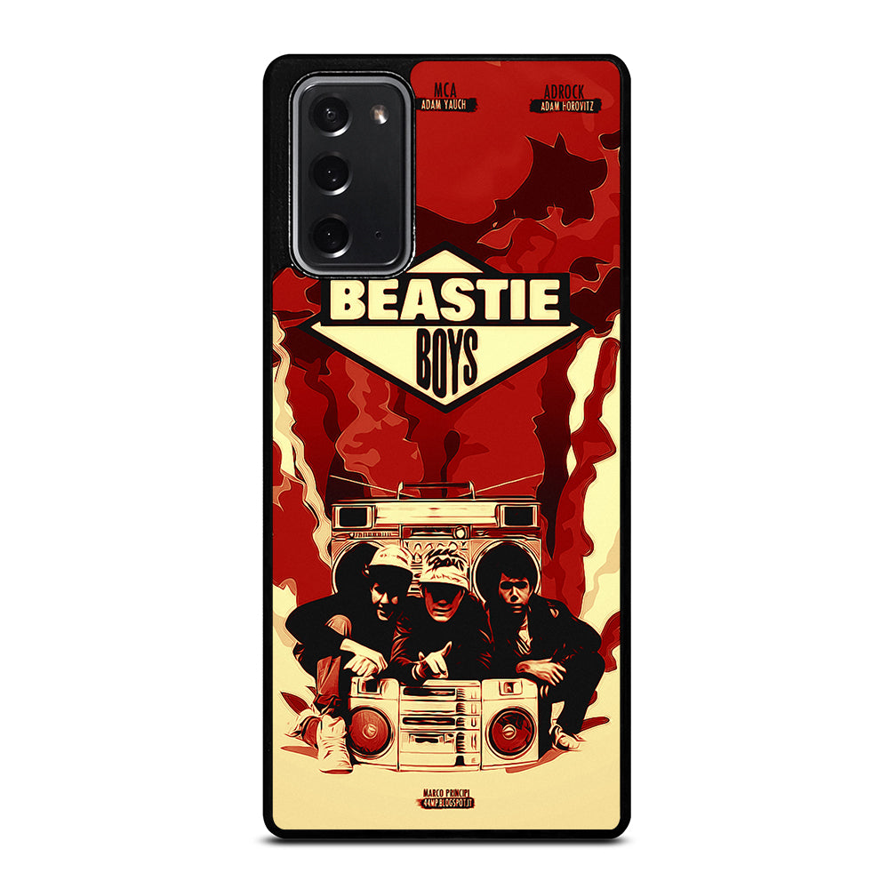 BEASTIE BOYS POSTER 3 Samsung Galaxy Note 20 Case Cover