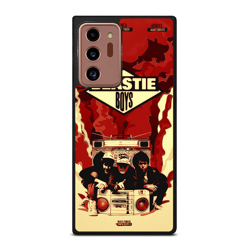 BEASTIE BOYS POSTER 3 Samsung Galaxy Note 20 Ultra Case Cover