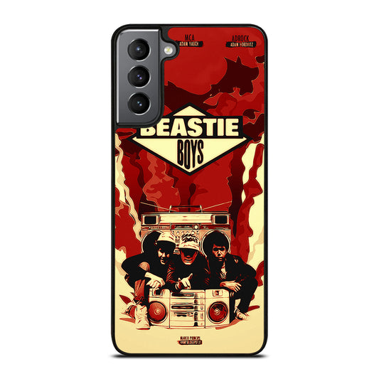 BEASTIE BOYS POSTER 3 Samsung Galaxy S21 Plus Case Cover