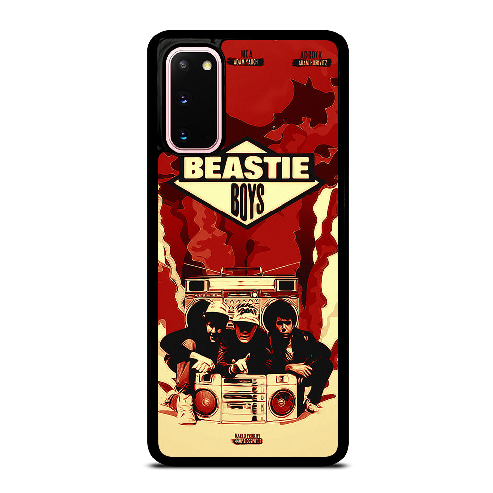 BEASTIE BOYS POSTER 3 Samsung Galaxy S20 Case Cover