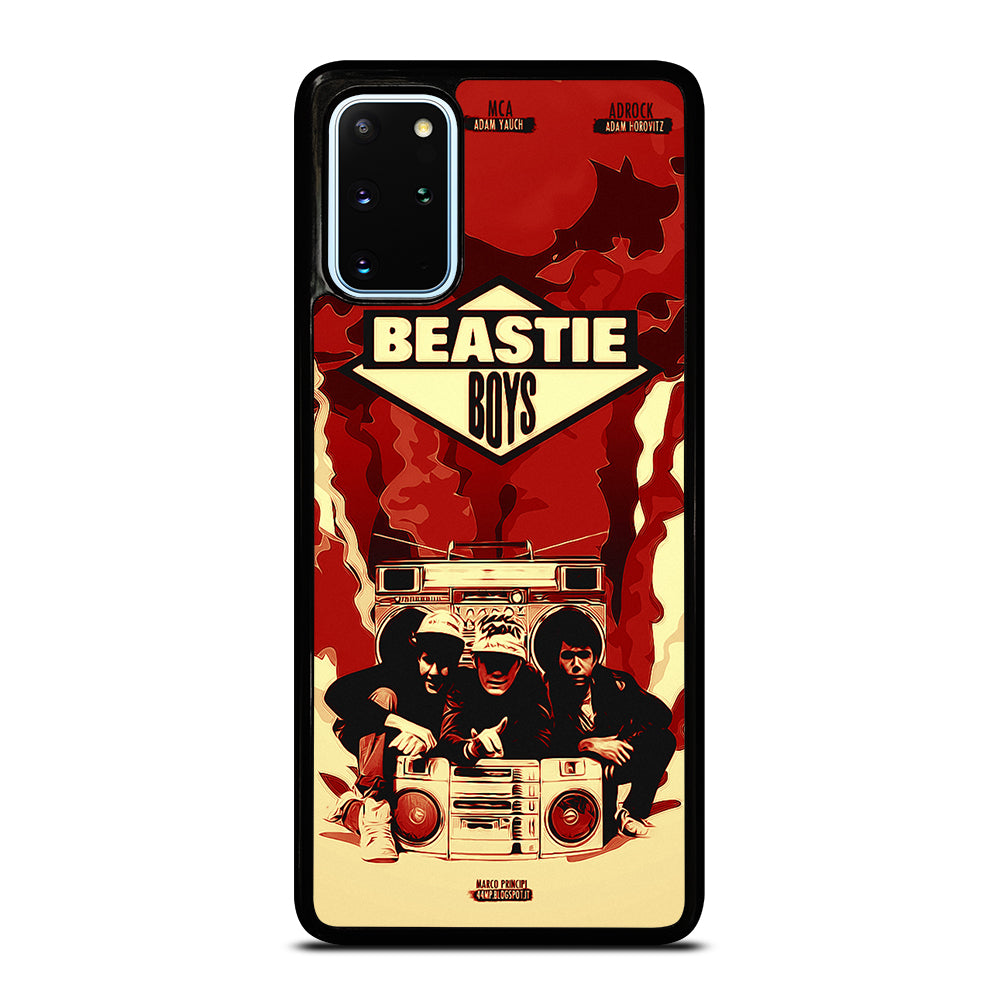 BEASTIE BOYS POSTER 3 Samsung Galaxy S20 Plus Case Cover