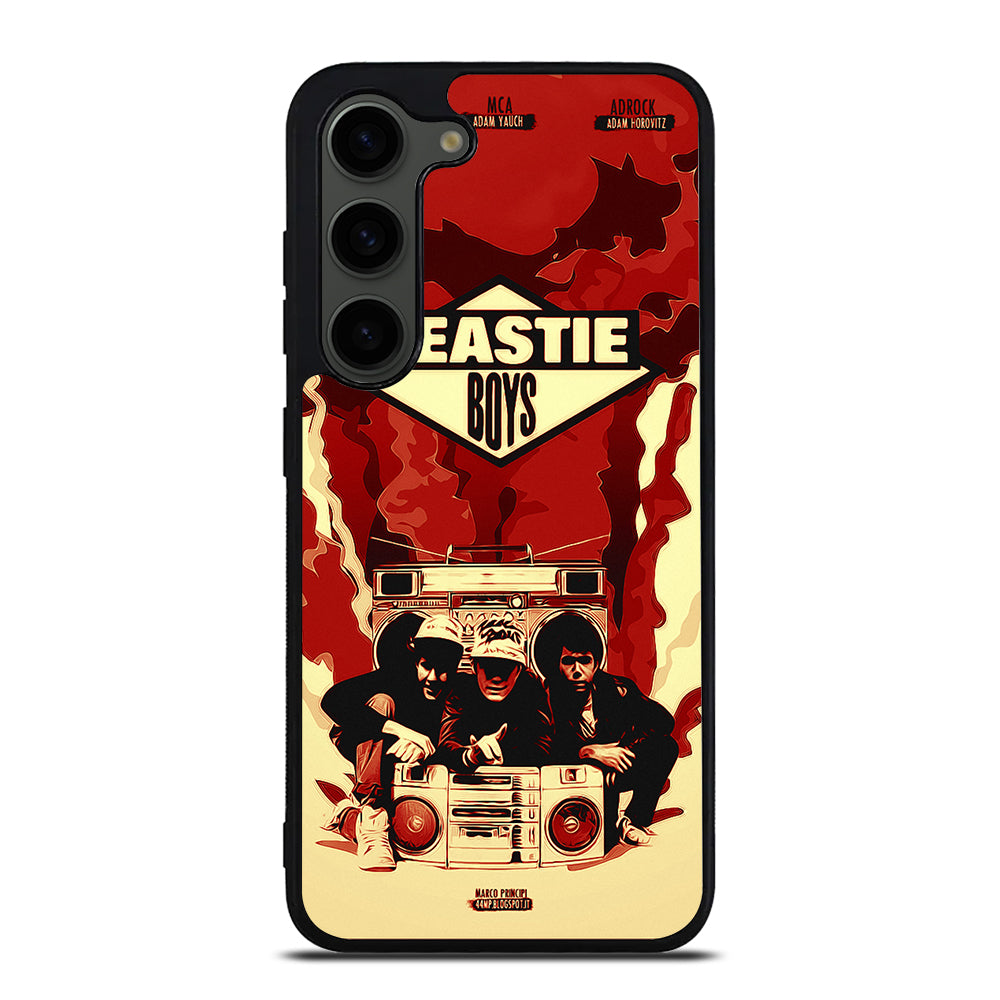 BEASTIE BOYS POSTER 3 Samsung Galaxy S23 Plus Case Cover