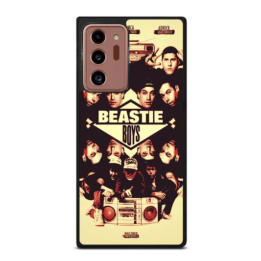BEASTIE BOYS POSTER 4 Samsung Galaxy Note 20 Ultra Case Cover