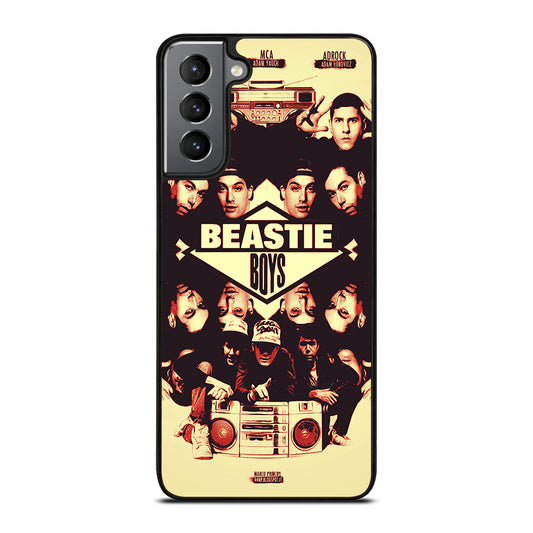 BEASTIE BOYS POSTER 4 Samsung Galaxy S21 Plus Case Cover