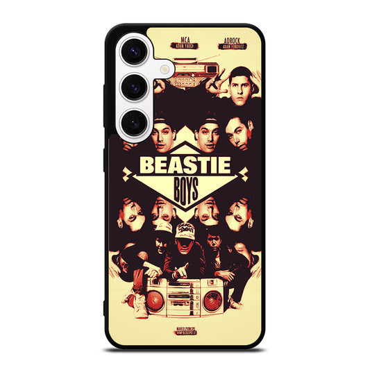 BEASTIE BOYS POSTER 4 Samsung Galaxy S24 Case Cover