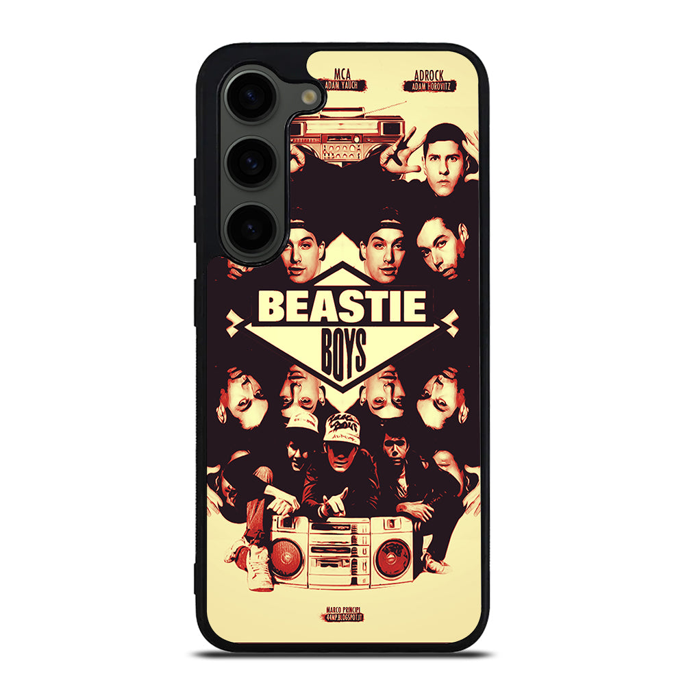 BEASTIE BOYS POSTER 4 Samsung Galaxy S23 Plus Case Cover