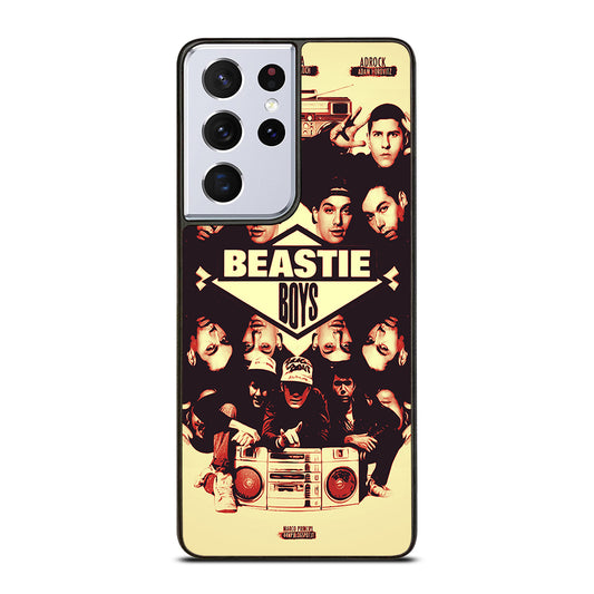 BEASTIE BOYS POSTER 4 Samsung Galaxy S21 Ultra Case Cover