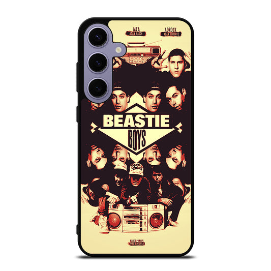 BEASTIE BOYS POSTER 4 Samsung Galaxy S24 Plus Case Cover
