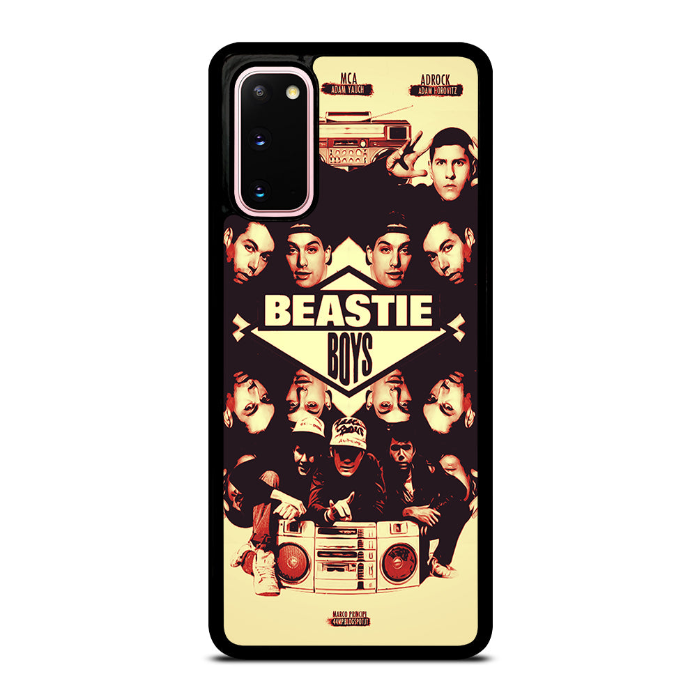 BEASTIE BOYS POSTER 4 Samsung Galaxy S20 Case Cover