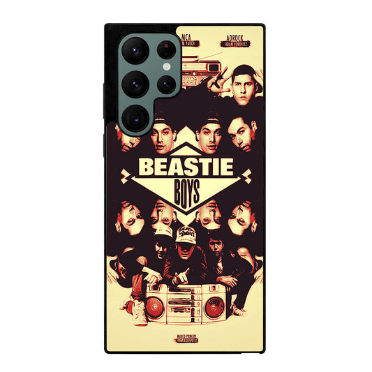 BEASTIE BOYS POSTER 4 Samsung Galaxy S22 Ultra Case Cover