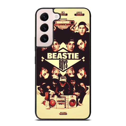 BEASTIE BOYS POSTER 4 Samsung Galaxy S22 Plus Case Cover