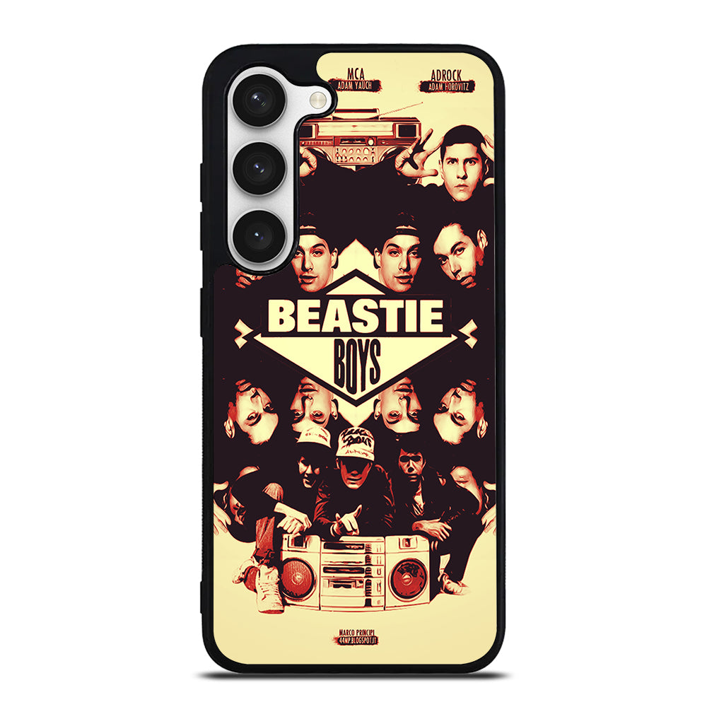 BEASTIE BOYS POSTER 4 Samsung Galaxy S23 Case Cover